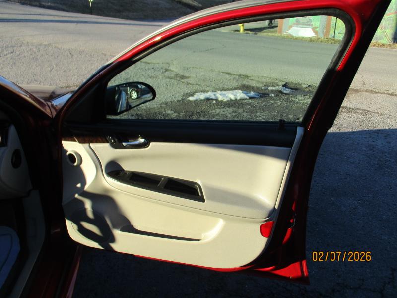 Chevrolet Impala LT 2013