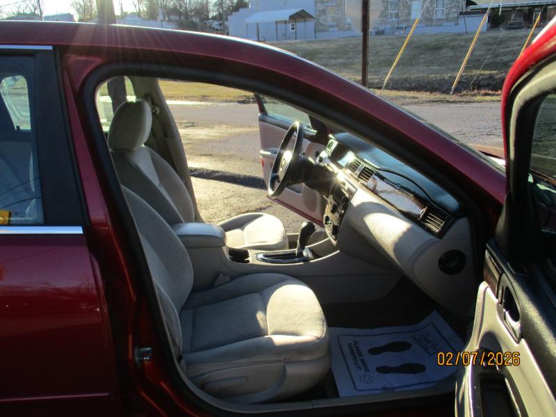 Chevrolet Impala LT 2013