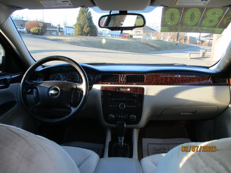 Chevrolet Impala LT 2013