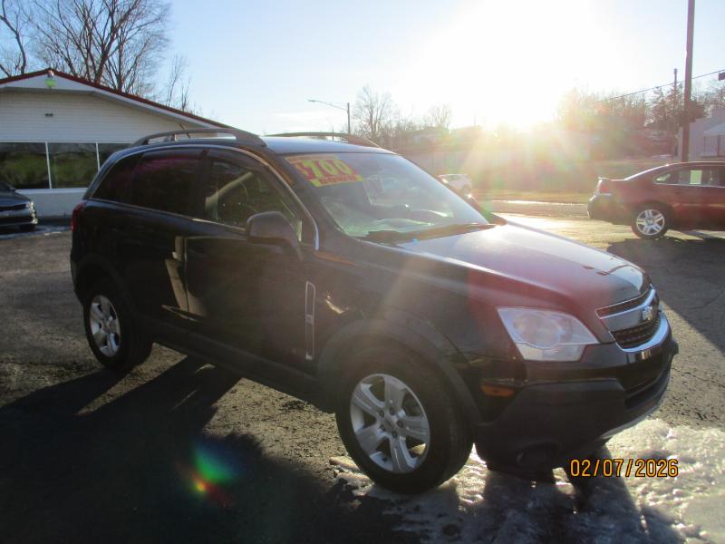 2014 Chevrolet Captiva Sport 2LS FWD