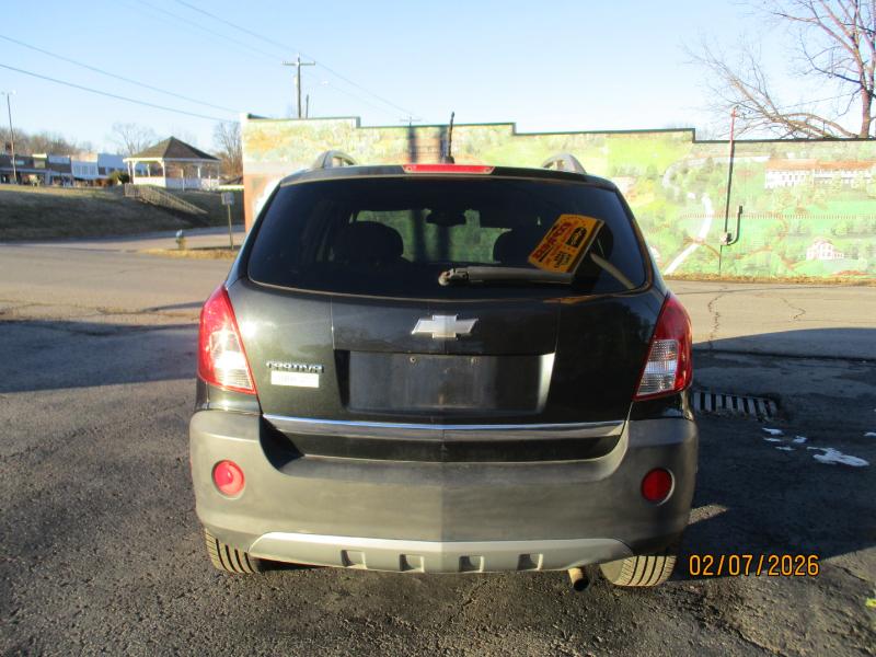 Chevrolet Captiva Sport 2LS FWD 2014