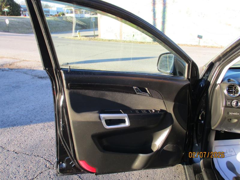 Chevrolet Captiva Sport 2LS FWD 2014