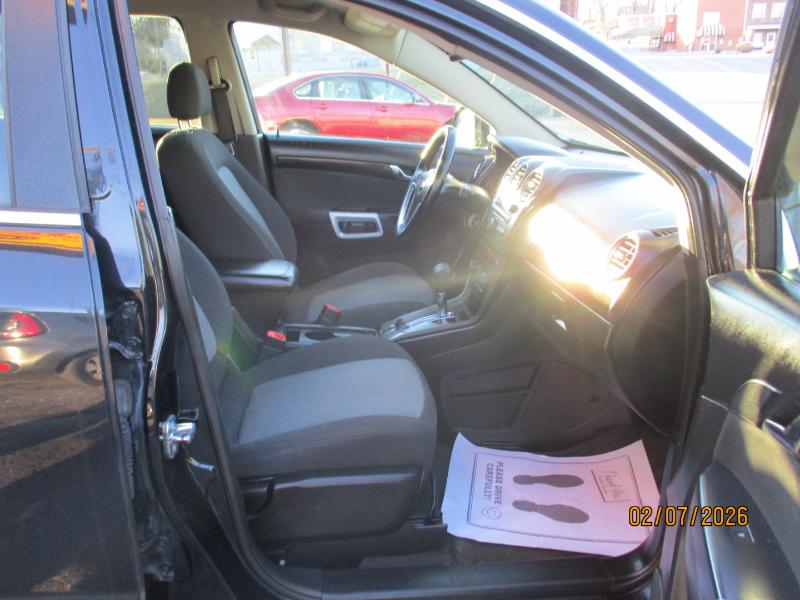 Chevrolet Captiva Sport 2LS FWD 2014