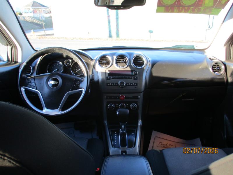 Chevrolet Captiva Sport 2LS FWD 2014