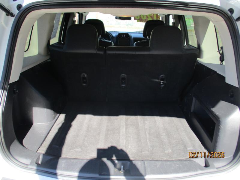 Jeep Patriot Latitude 2WD 2016