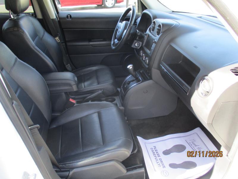 Jeep Patriot Latitude 2WD 2016