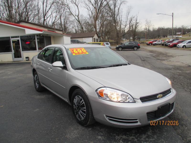 2007 Chevrolet Impala LS