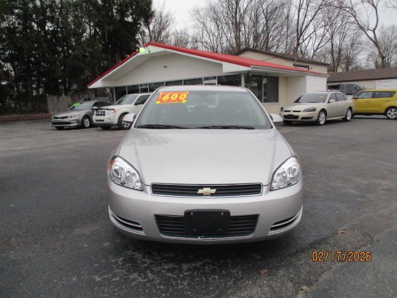 Chevrolet Impala LS 2007