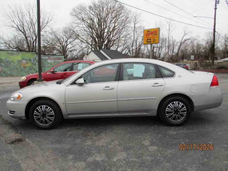 Chevrolet Impala LS 2007