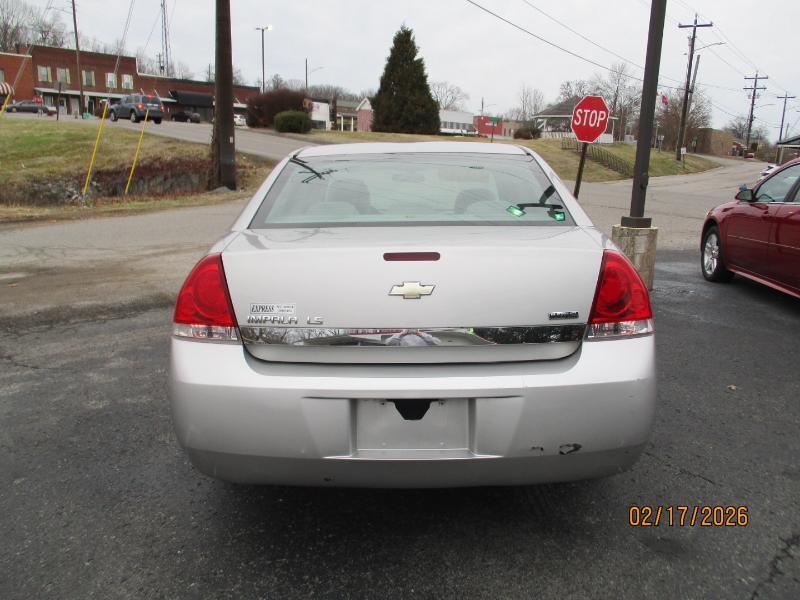 Chevrolet Impala LS 2007