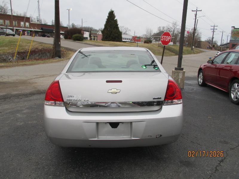 Chevrolet Impala LS 2007