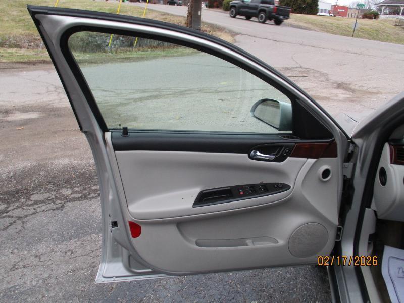 Chevrolet Impala LS 2007