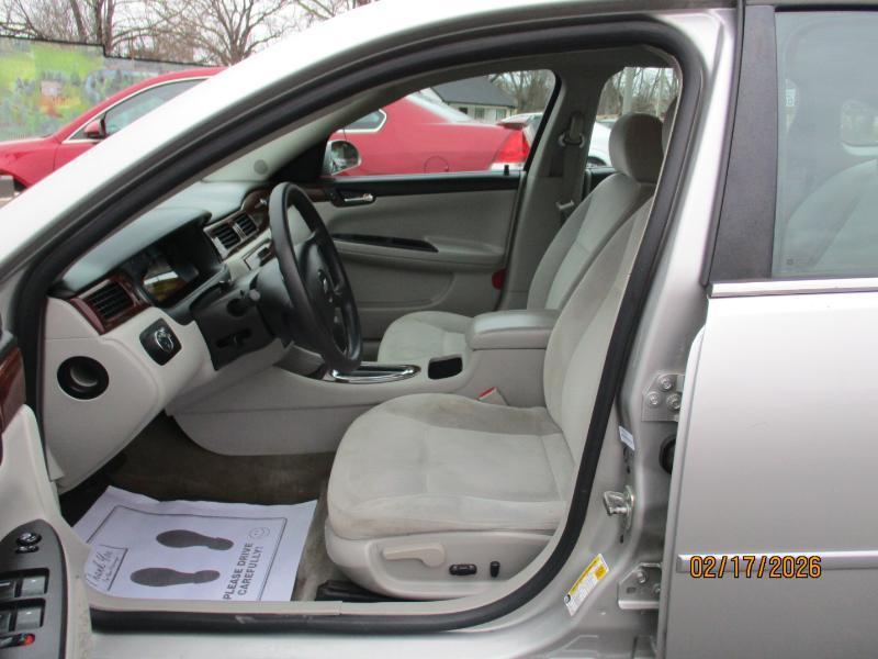 Chevrolet Impala LS 2007