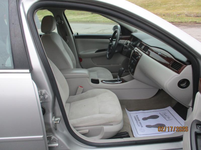 Chevrolet Impala LS 2007