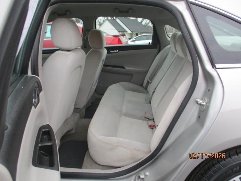Chevrolet Impala LS 2007