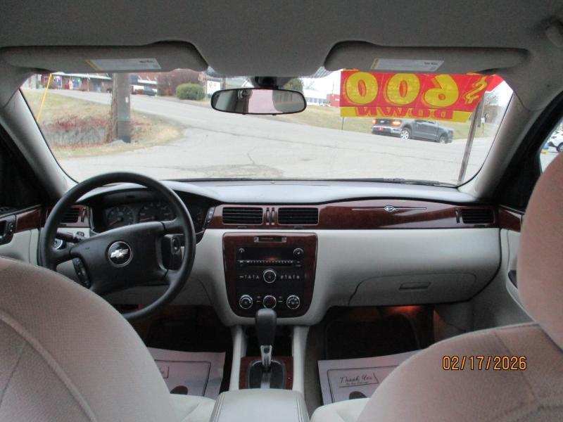 Chevrolet Impala LS 2007