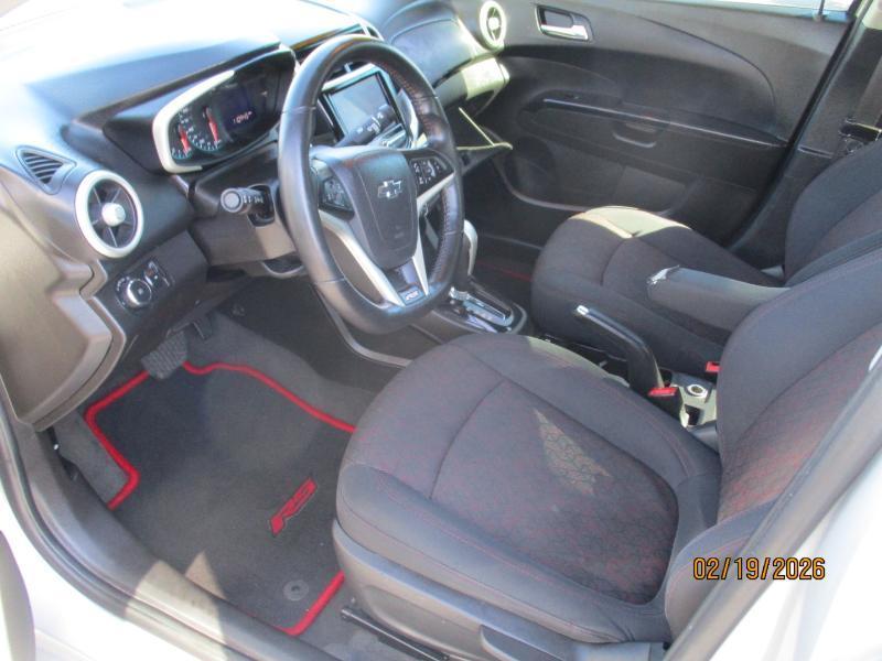 Chevrolet Sonic LT Auto Sedan 2020