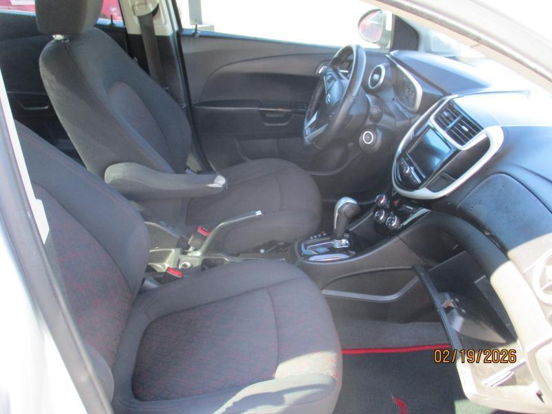 Chevrolet Sonic LT Auto Sedan 2020