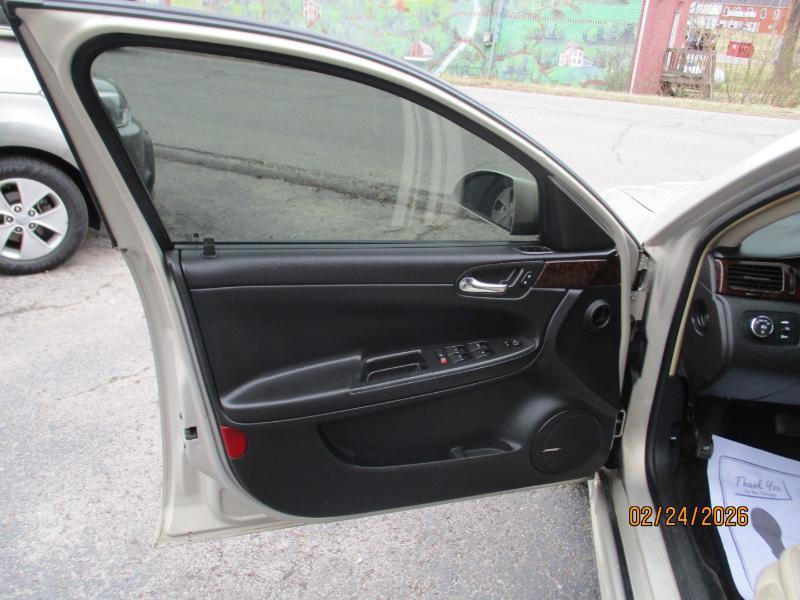 Chevrolet Impala LTZ 2012