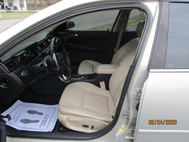 Chevrolet Impala LTZ 2012