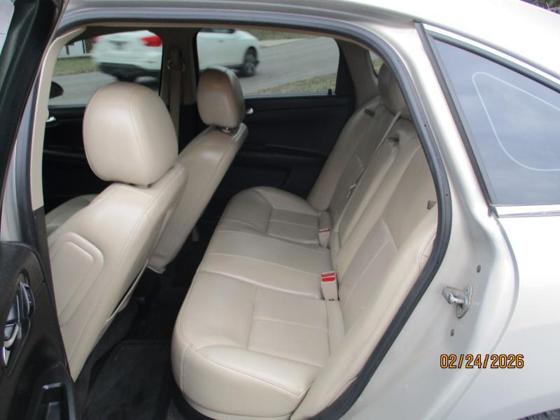 Chevrolet Impala LTZ 2012