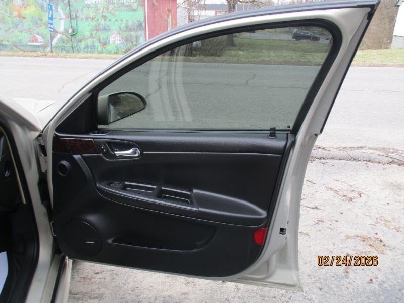 Chevrolet Impala LTZ 2012