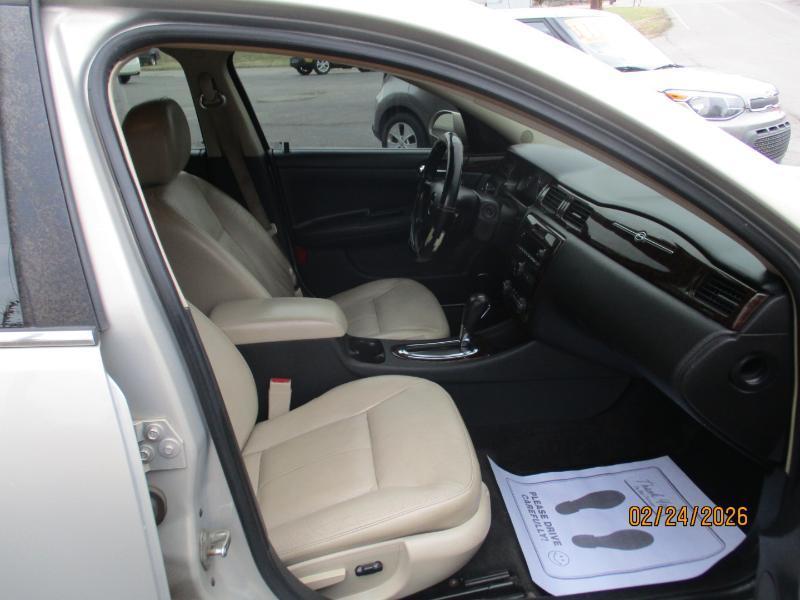 Chevrolet Impala LTZ 2012