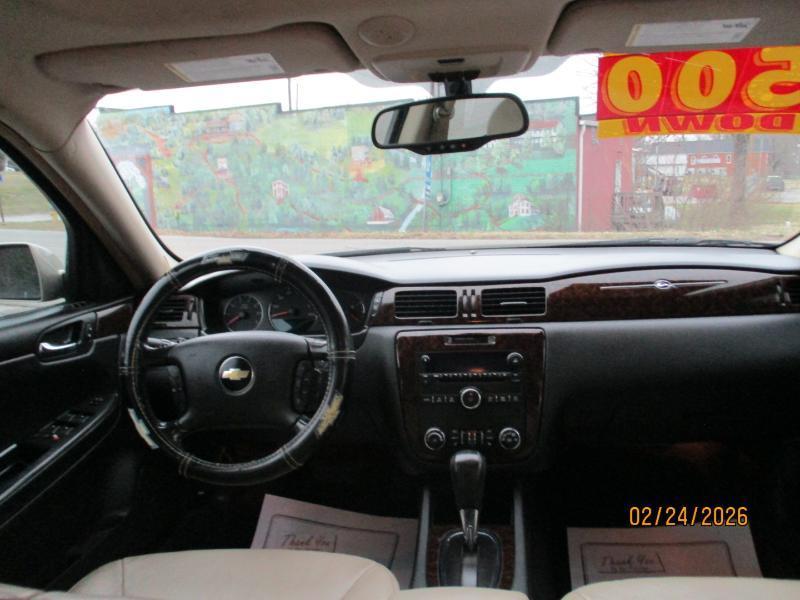 Chevrolet Impala LTZ 2012