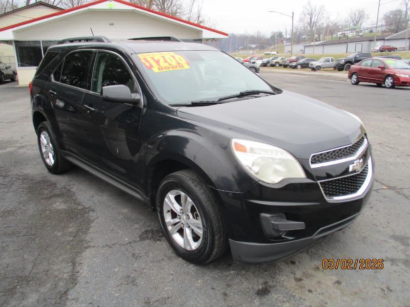 Chevrolet Equinox 1LT 2WD 2014