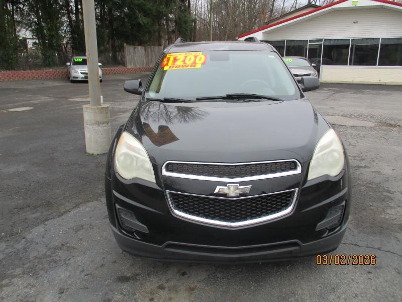 Chevrolet Equinox 1LT 2WD 2014