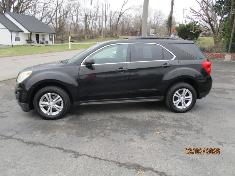 Chevrolet Equinox 1LT 2WD 2014