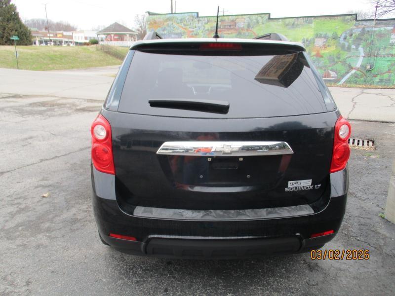 Chevrolet Equinox 1LT 2WD 2014
