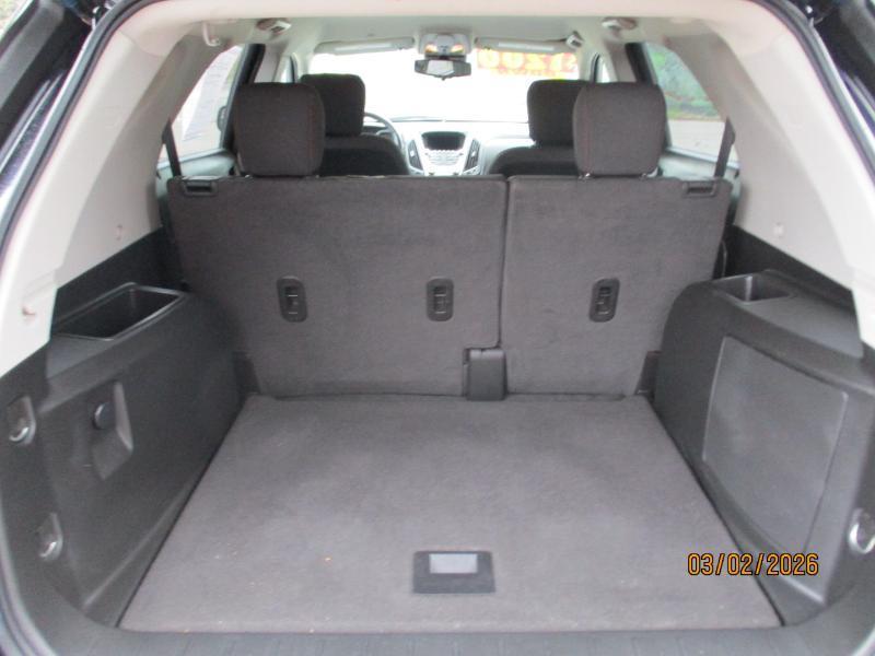 Chevrolet Equinox 1LT 2WD 2014