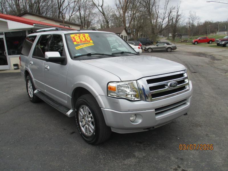 Ford Expedition Limited 4WD 2012