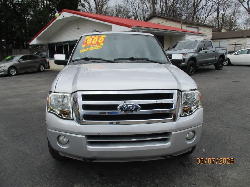 Ford Expedition Limited 4WD 2012