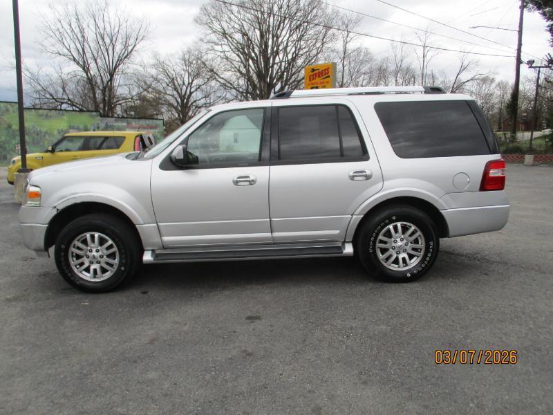 Ford Expedition Limited 4WD 2012