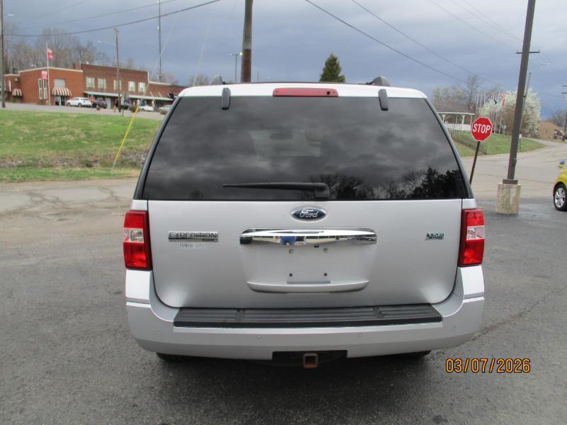 Ford Expedition Limited 4WD 2012