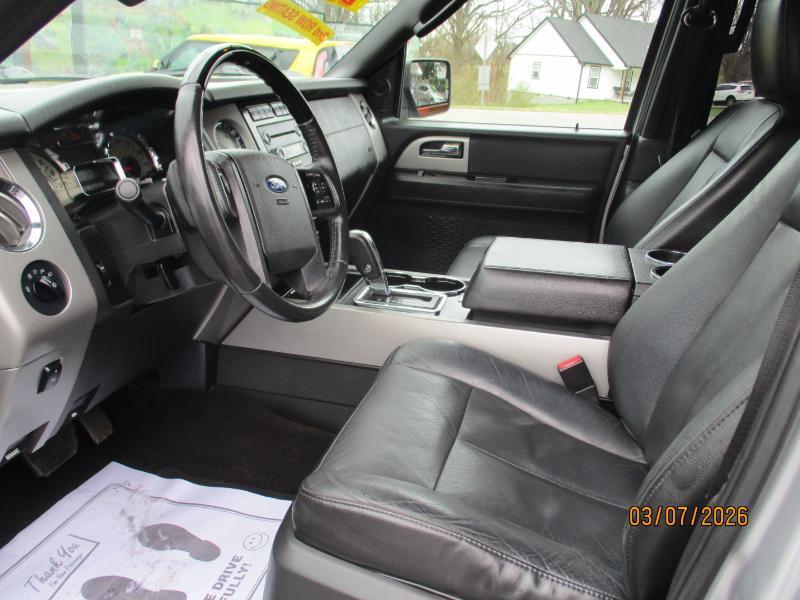 Ford Expedition Limited 4WD 2012
