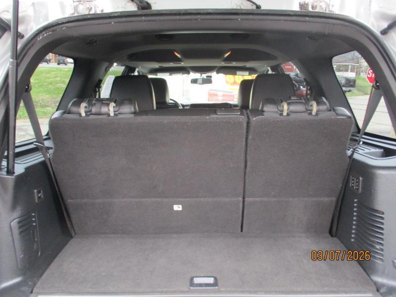 Ford Expedition Limited 4WD 2012