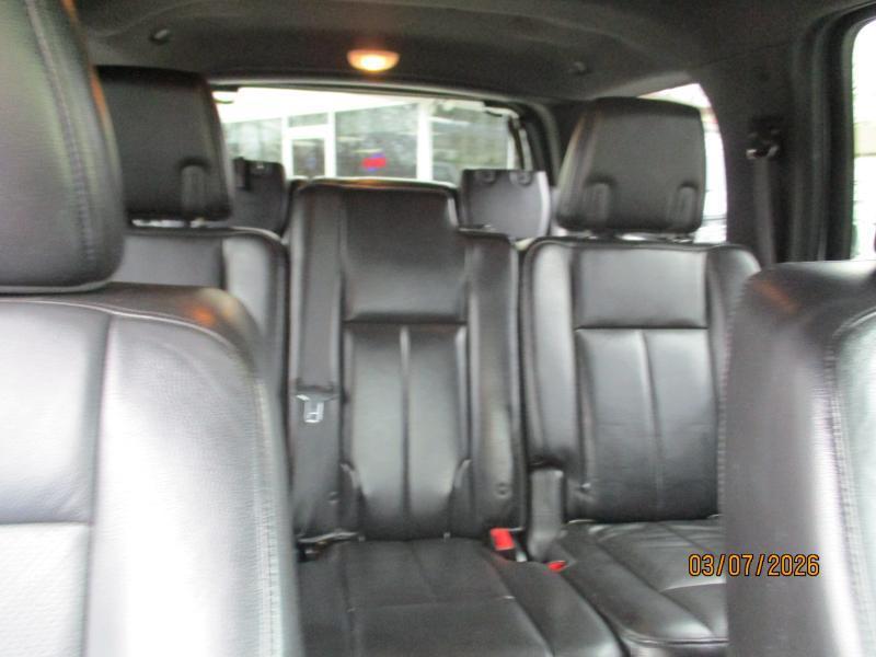 Ford Expedition Limited 4WD 2012