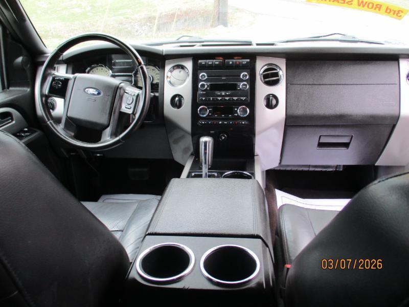 Ford Expedition Limited 4WD 2012