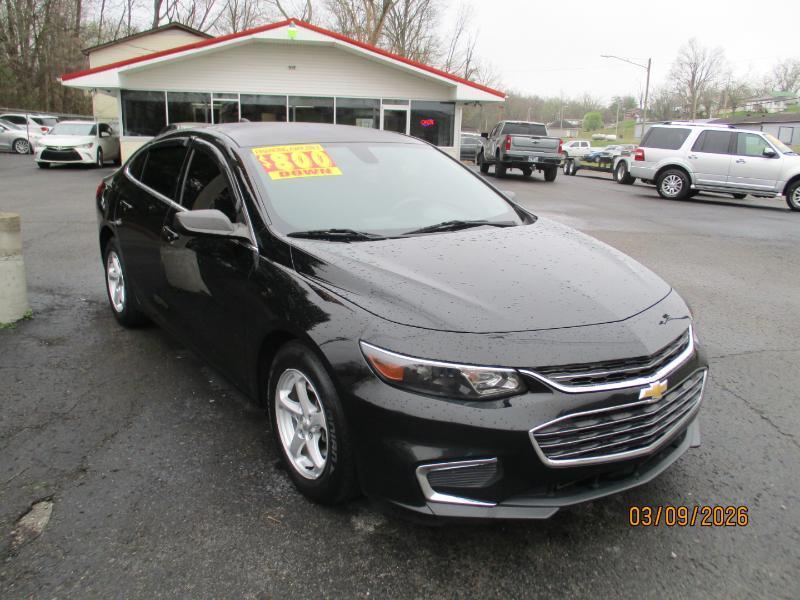 2016 Chevrolet Malibu 1FL