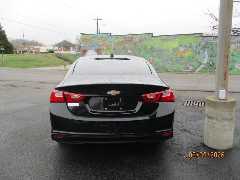 Chevrolet Malibu 1FL 2016