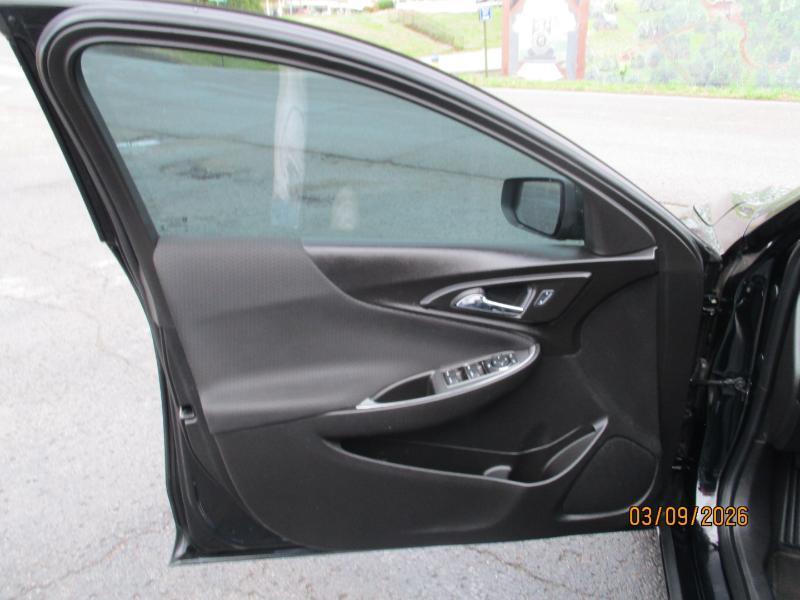 Chevrolet Malibu 1FL 2016