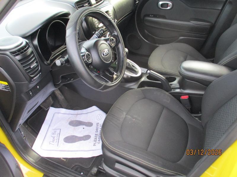Kia Soul + 2014