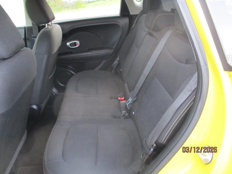 Kia Soul + 2014