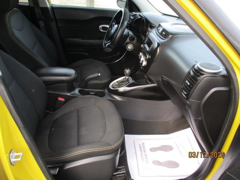 Kia Soul + 2014