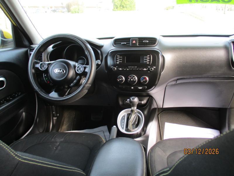 Kia Soul + 2014