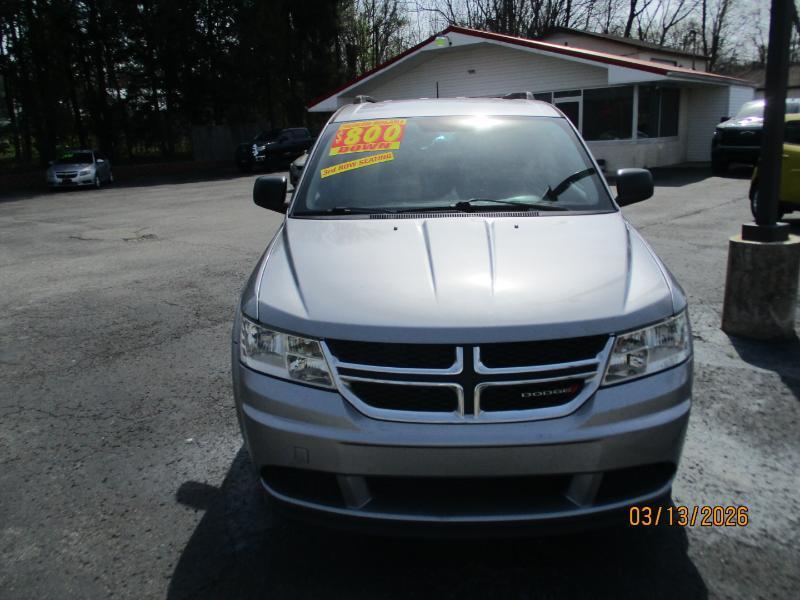 Dodge Journey SE 2017