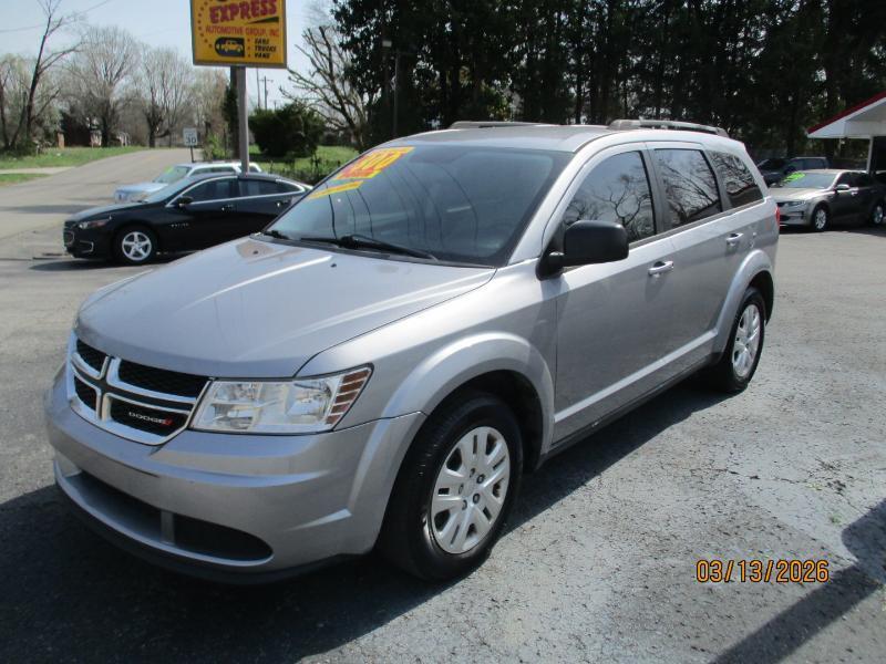 Dodge Journey SE 2017